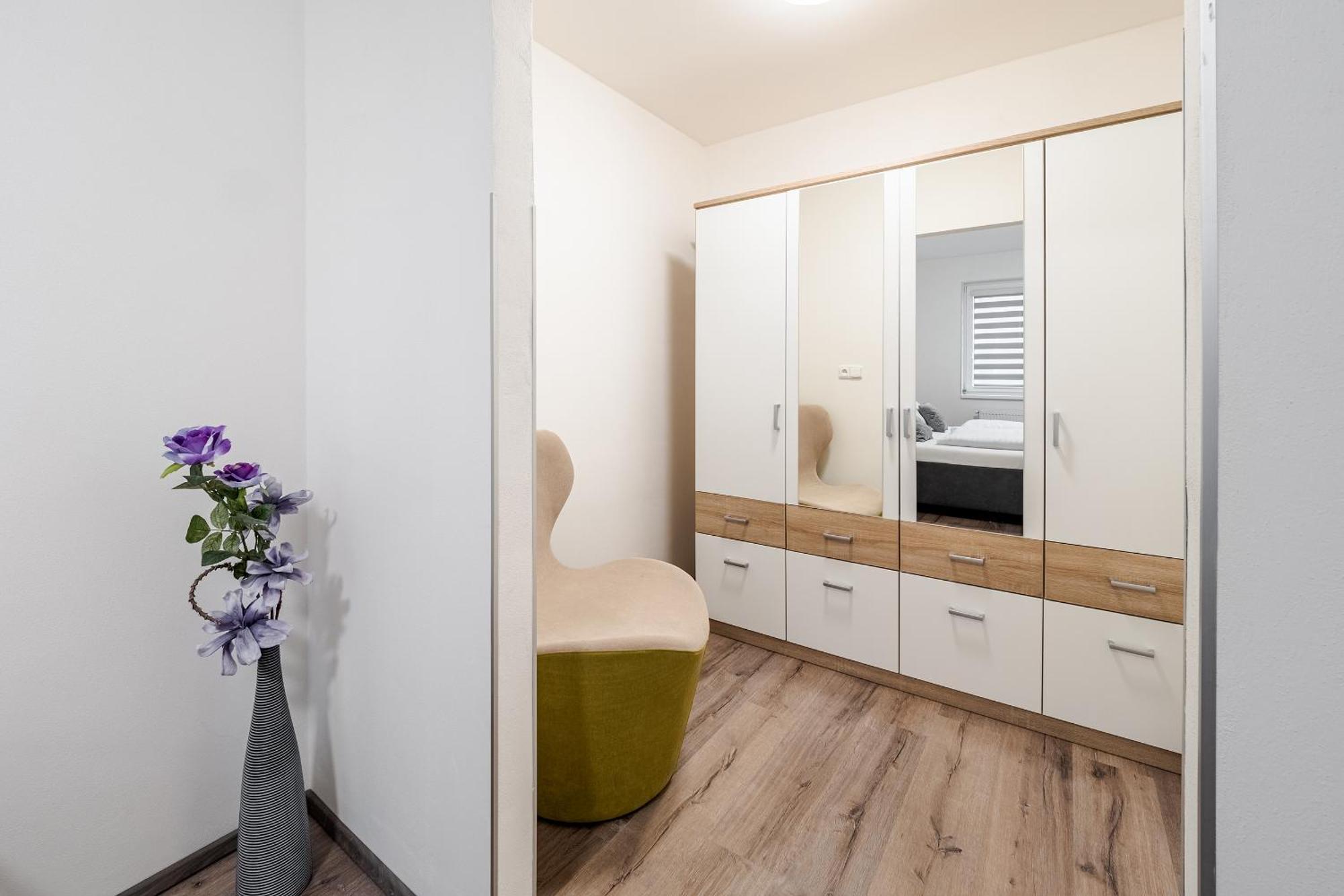 Private Luxury Apartments - Apartman G3 Frymburk Exterior photo